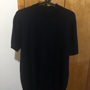 size L | Zara New with tag Crewneck t-shirt